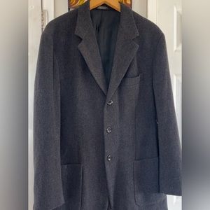 banana republic coat for men